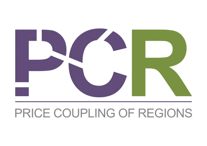 PCR, Price Coupling Of Regions, logo