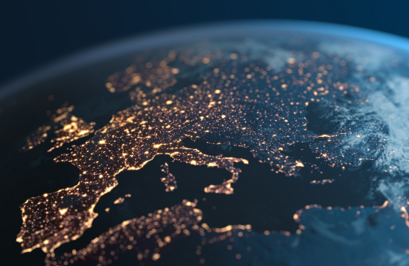 Navigating Complexity: ROSC for a Resilient European Grid