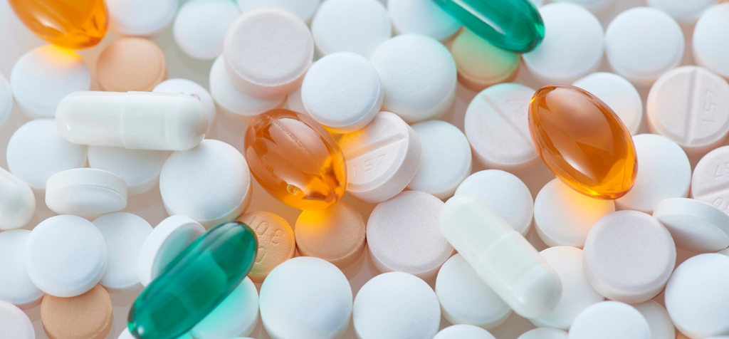 Saving a trial from running into drug shortage
