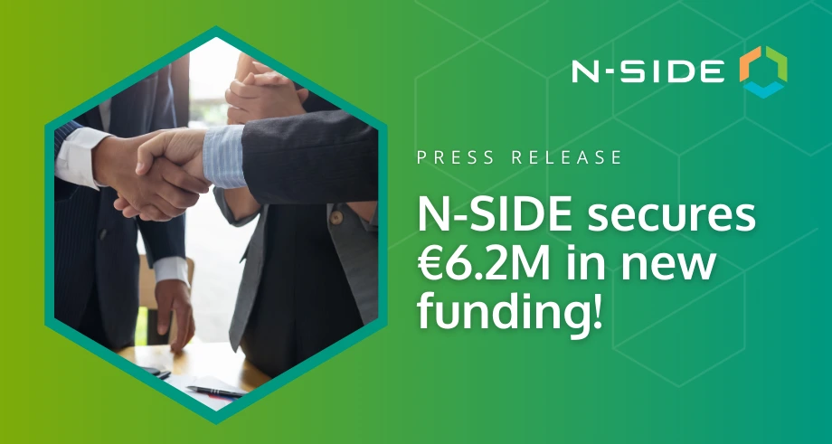 N-SIDE secures €6.2M capital increase to fuel continued growth
