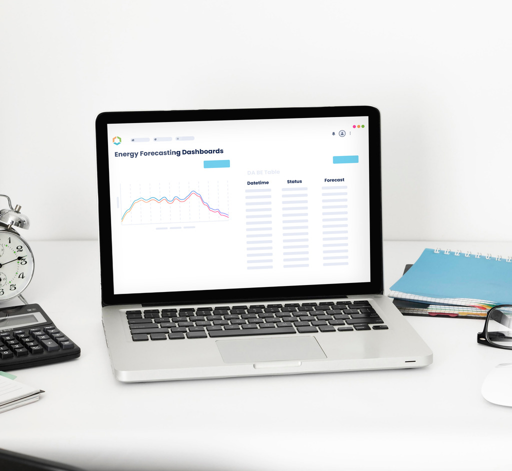 <strong>Grid forecasting</strong>