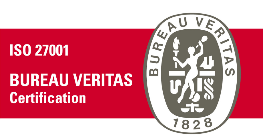 N-SIDE certified ISO 27001 for information security management