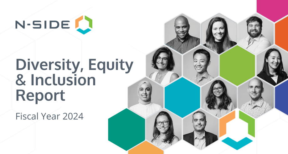 N-SIDE takes diversity, equity and inclusion to heart