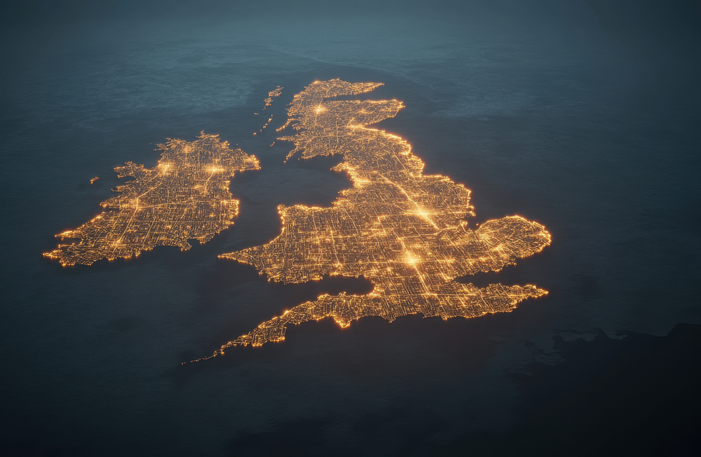 New project of Local Energy Market in the UK, N-SIDE is one of the partners with Centrica !