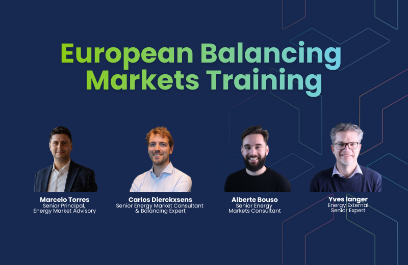 N-SIDE European Balancing Markets Training - March 2026