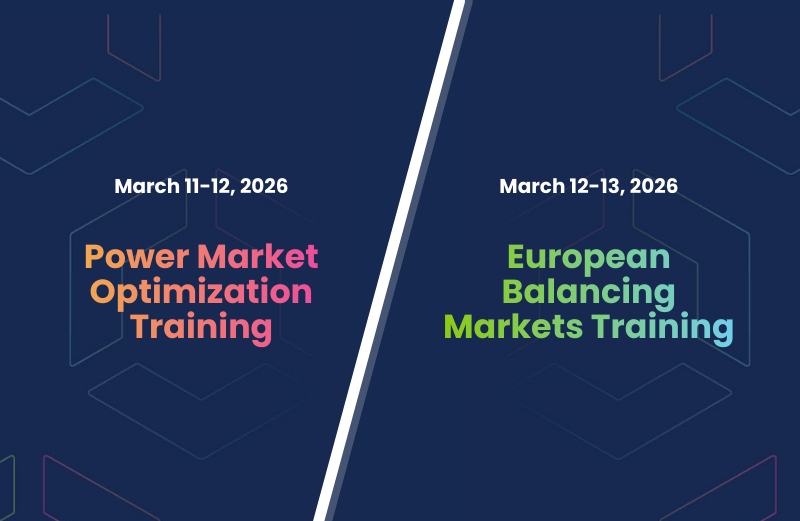 N-SIDE Energy Training Sessions - March 2026