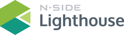 Picture of N-SIDE Lighthouse Logo