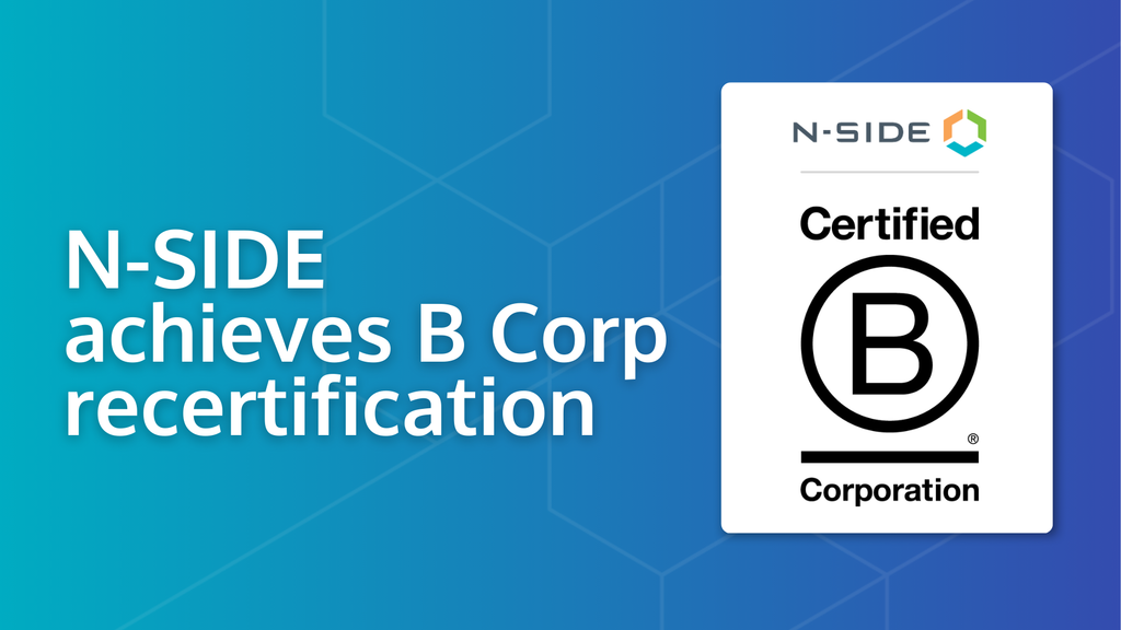 N-SIDE renews B Corp certification