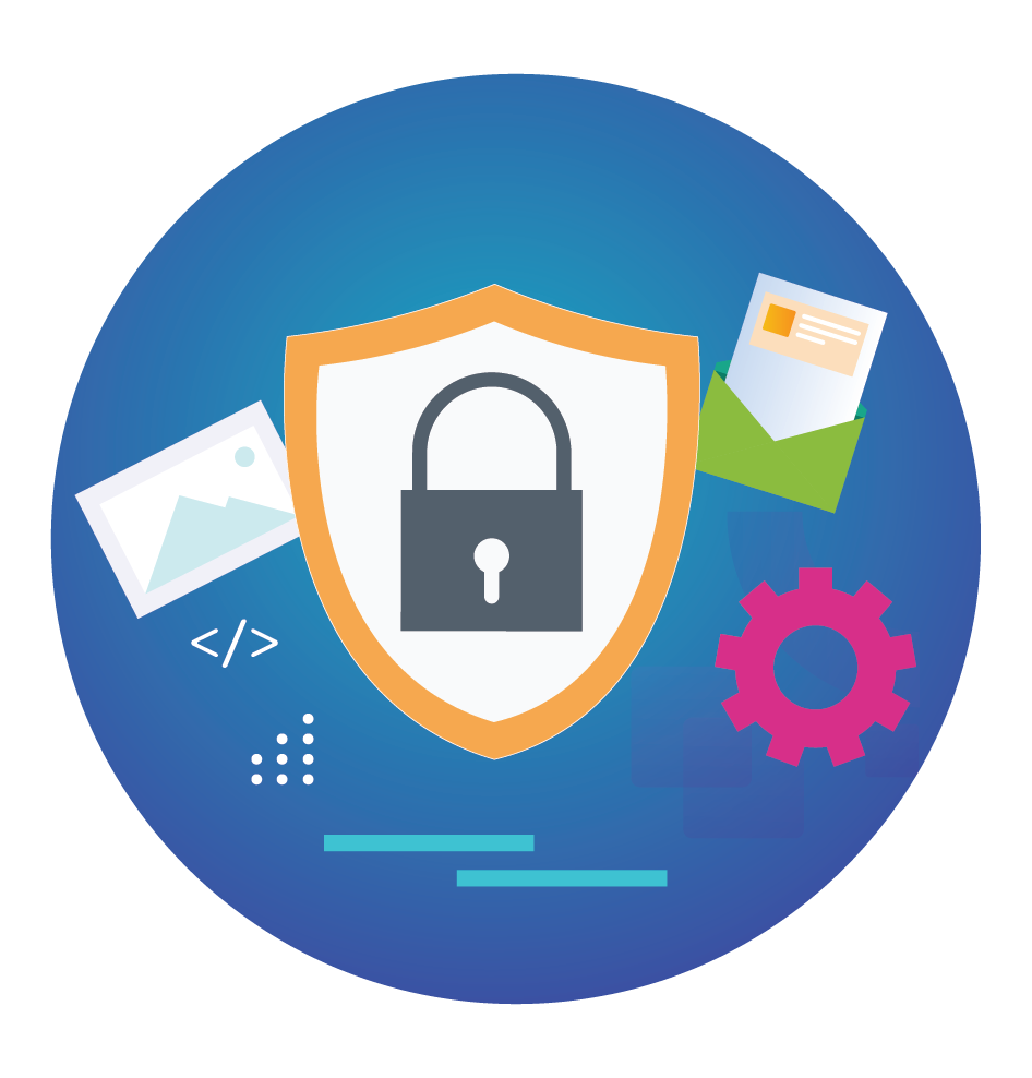 Rest easy with our secure systems