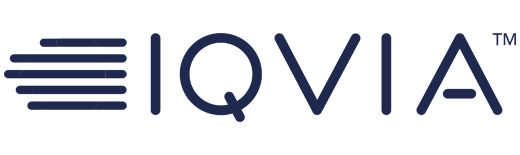 Logo of IQVIA company