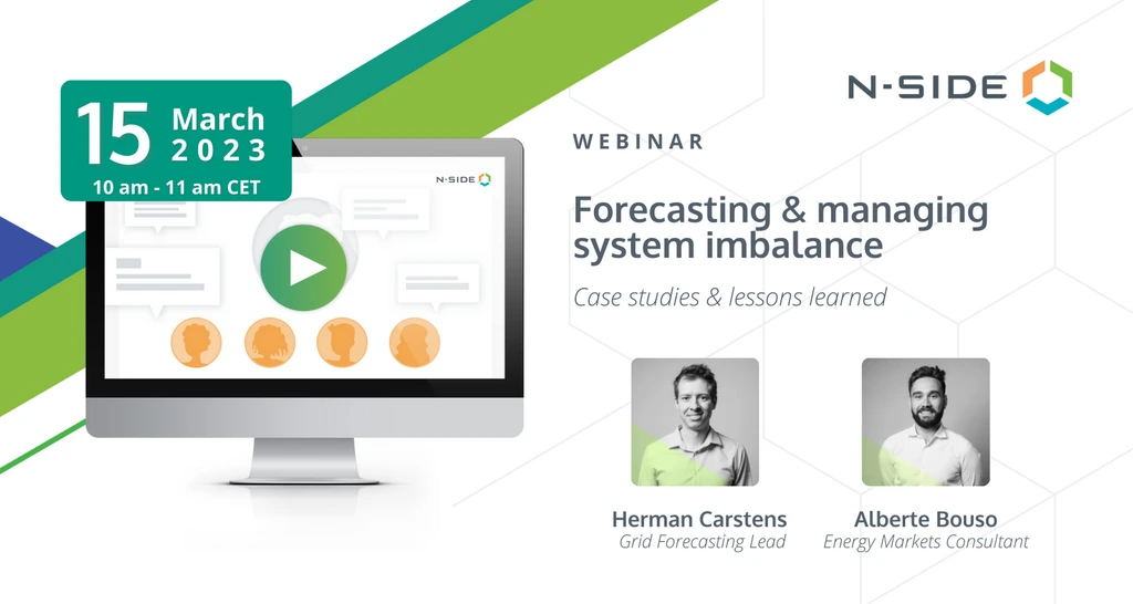 Forecasting &amp; managing system imbalance: case studies &amp; lessons learned