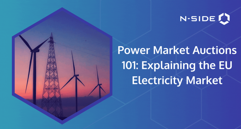 Get an insider view from people who craft power market auctions every day