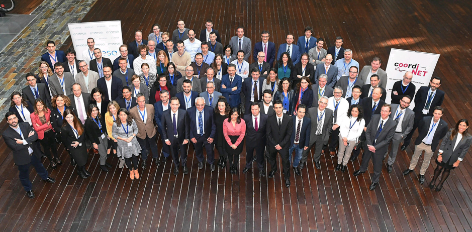 Welcome to CoordiNet, a new funded H2020 European project!