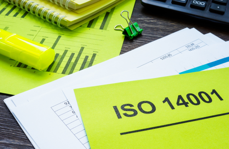 N-SIDE achieves ISO 14001 certification