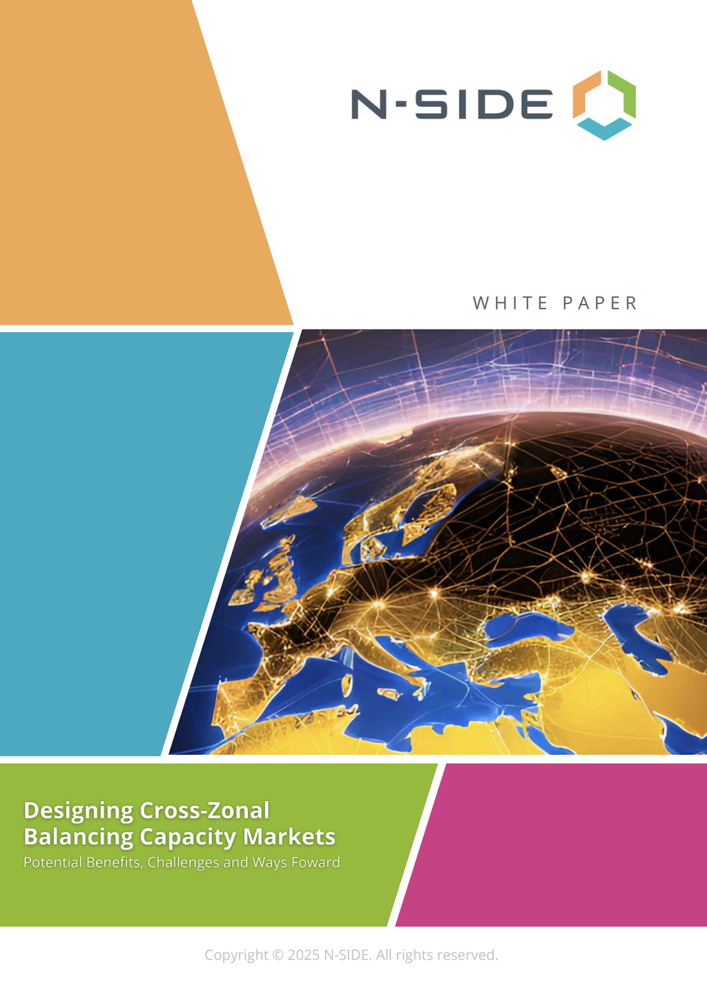 Cover of N-SIDE white paper.