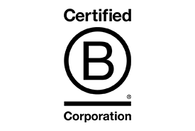 Picture of B-corp Logo