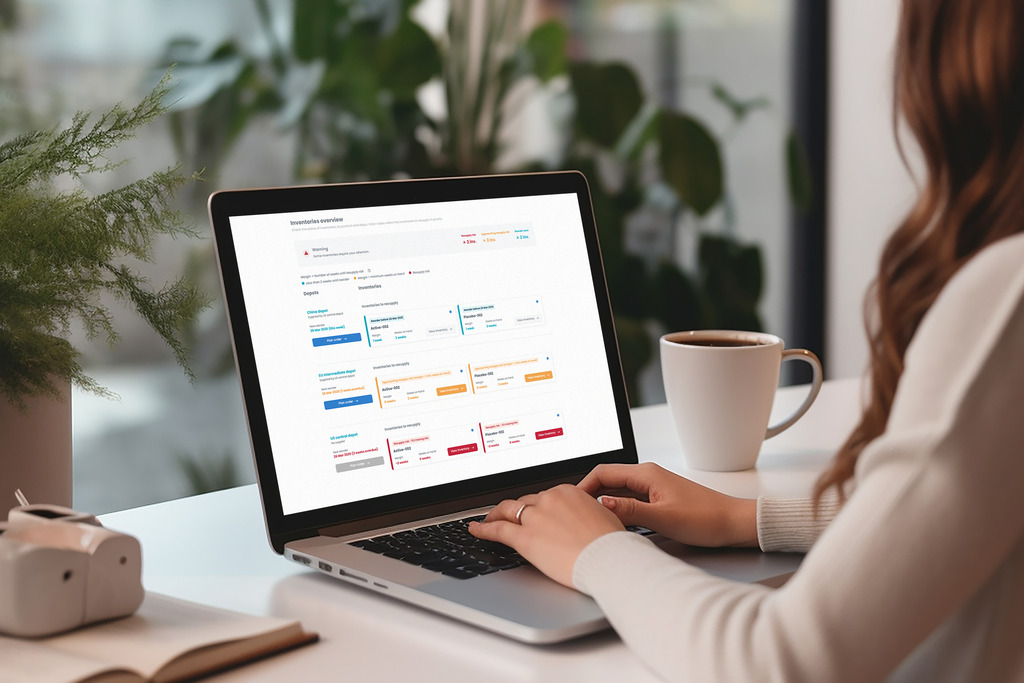 Easy and accurate clinical supply forecasting & planning solution