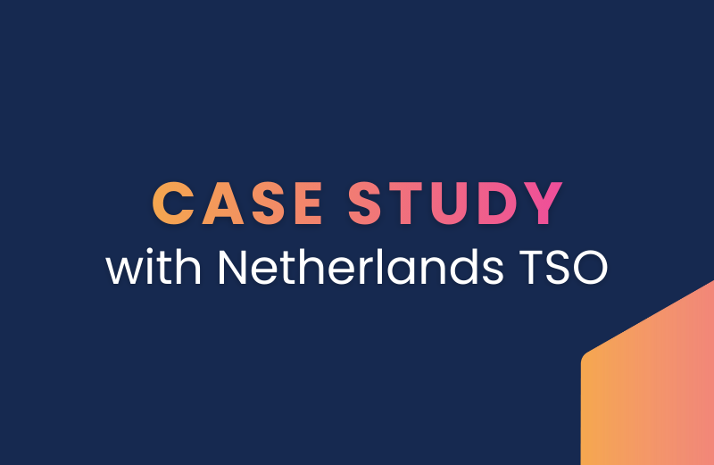 Enhancing TSO’s grid security with probabilistic forecasting