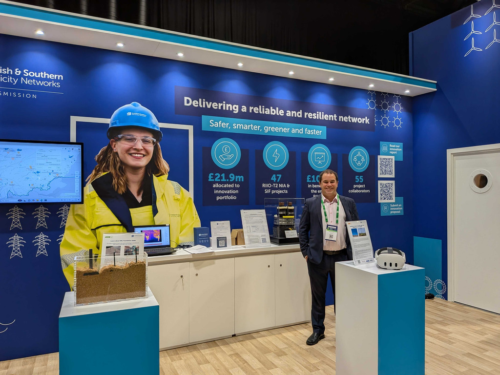 Energy Innovation Summit: Optimizing outage planning for complex renewable networks