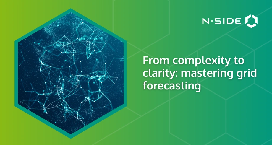 Three success factors for grid forecasts