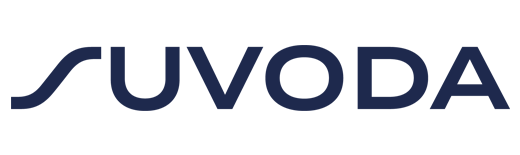 Logo of Suvoda company
